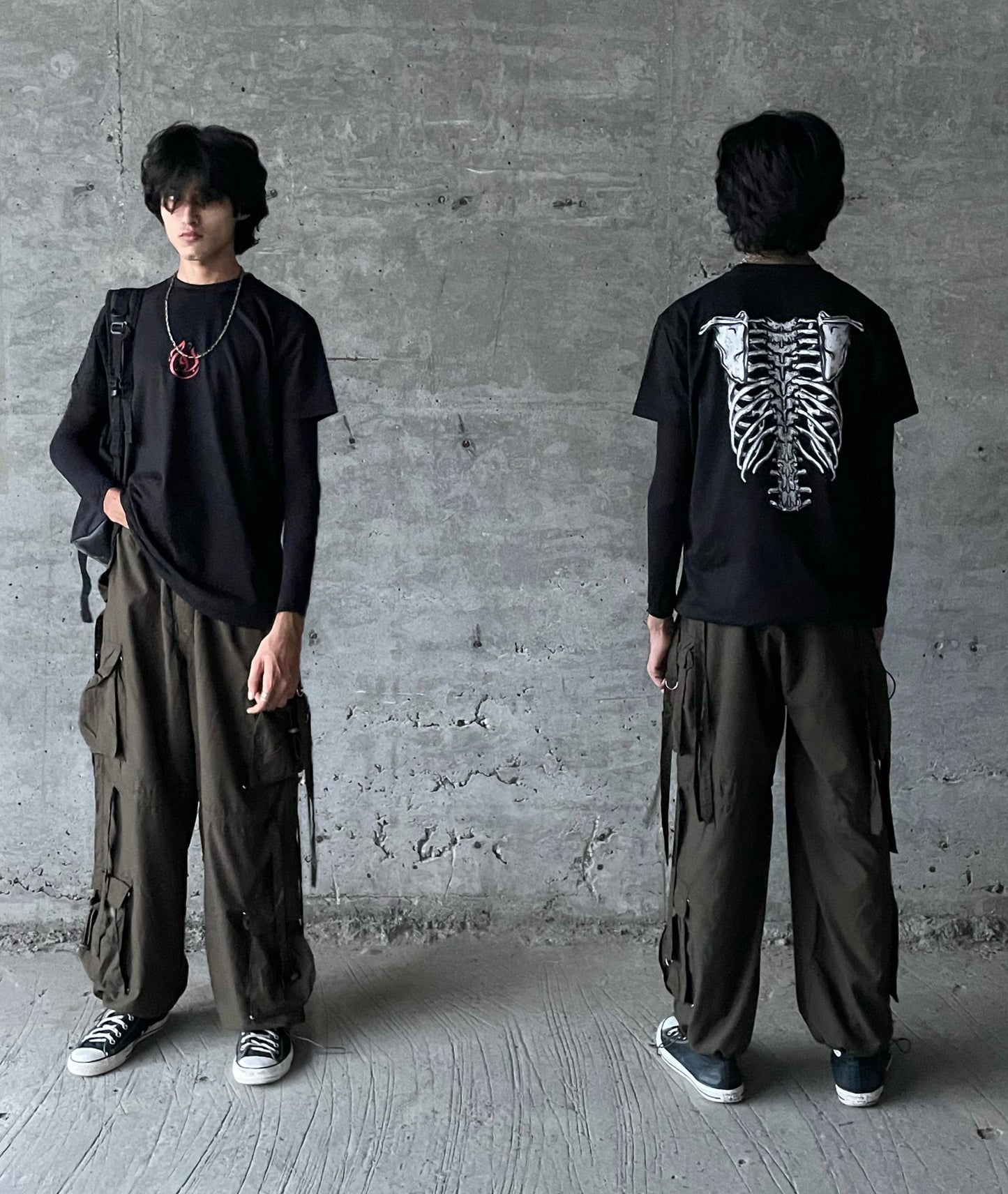 Spine Tee