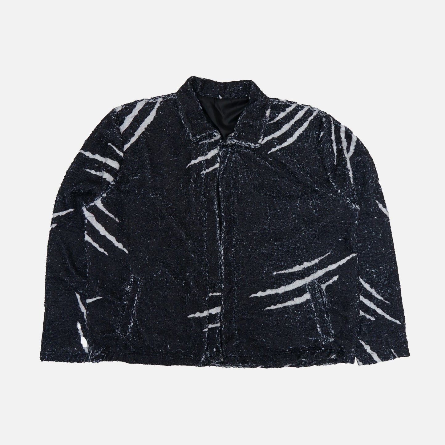 Scars Sherpa jacket