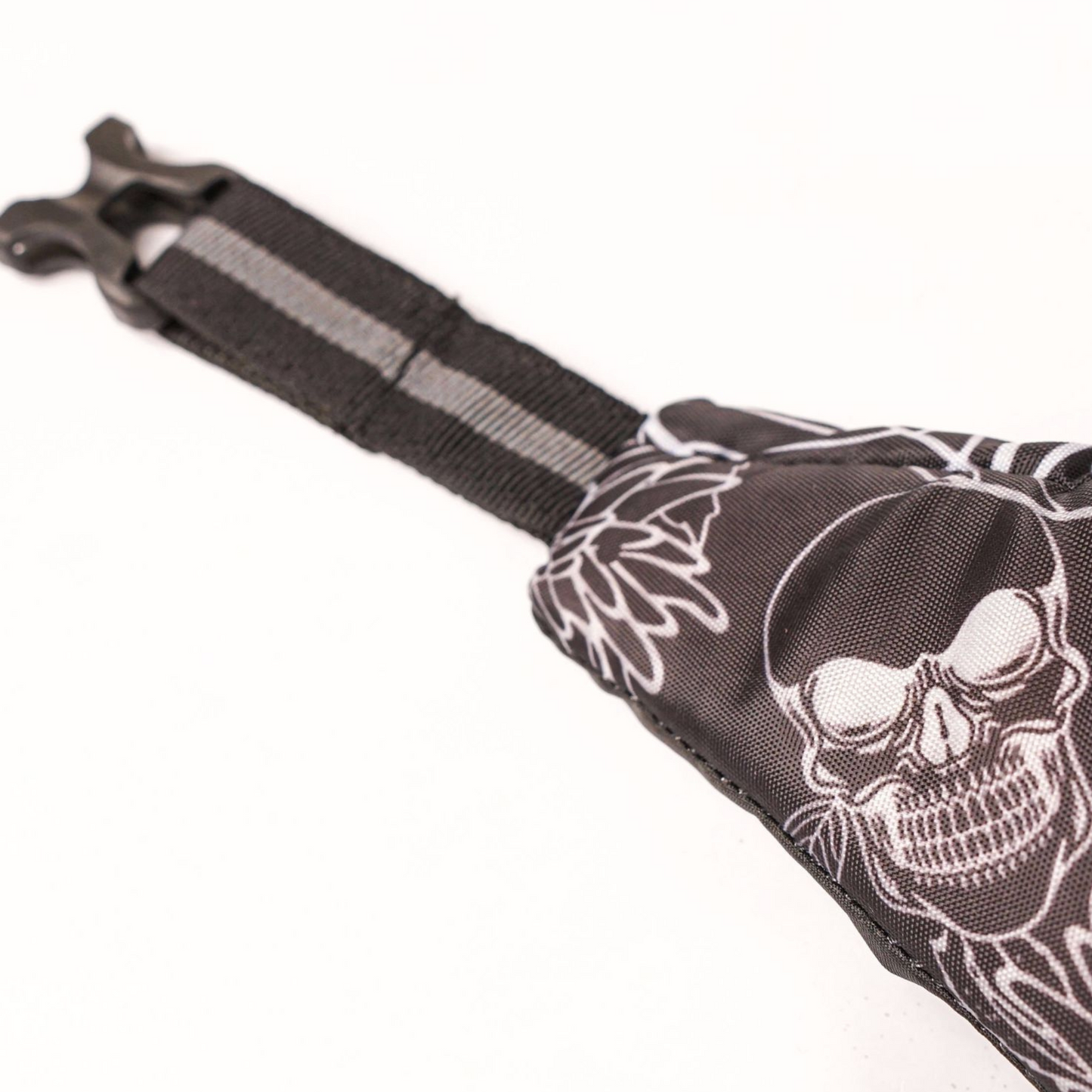 Skull fanny pack