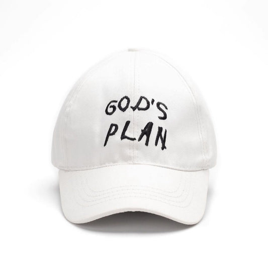 God’s Plan Cap