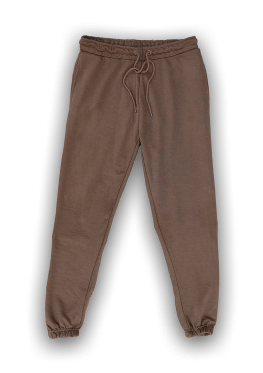 Brown trousers