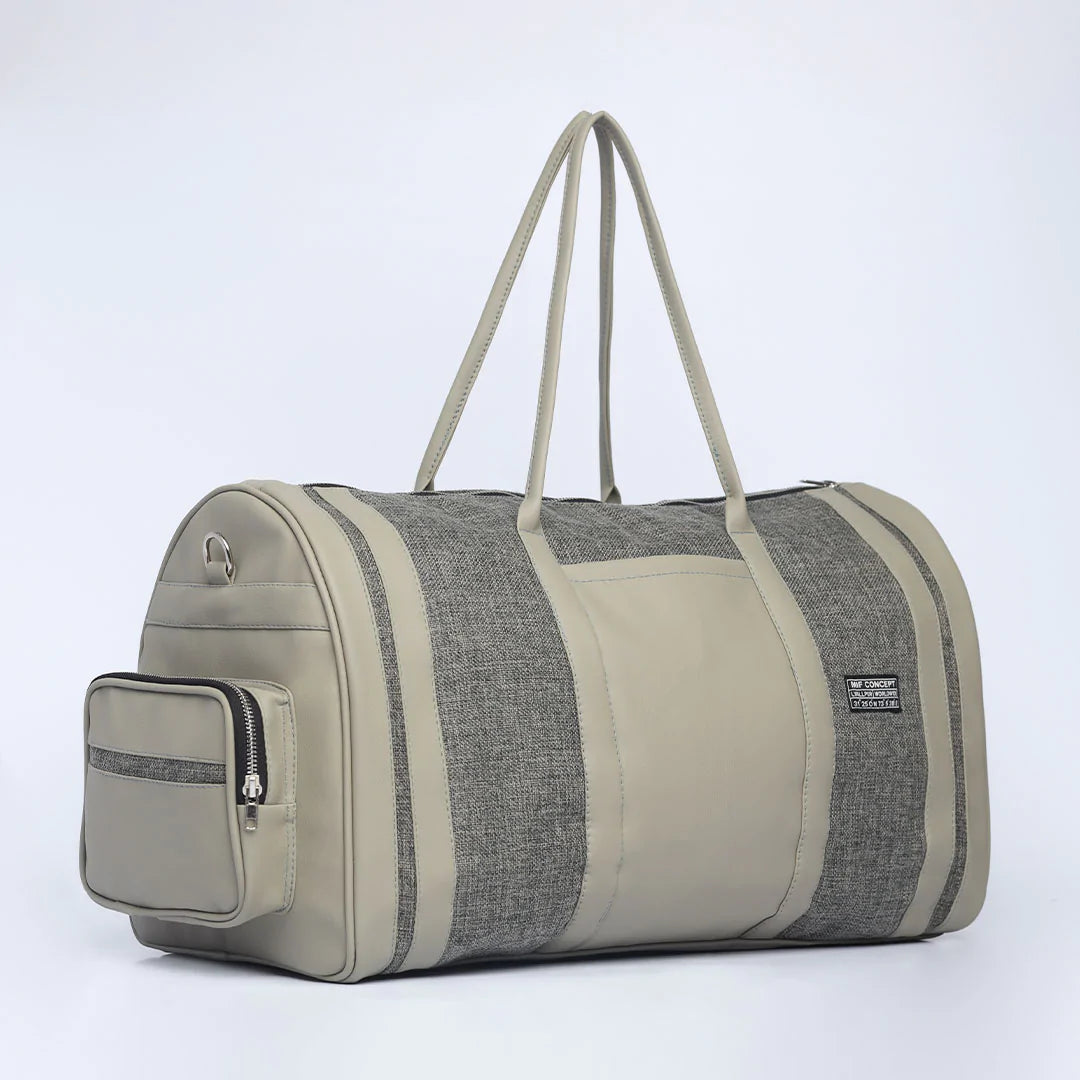 Oyster Duffle Bag