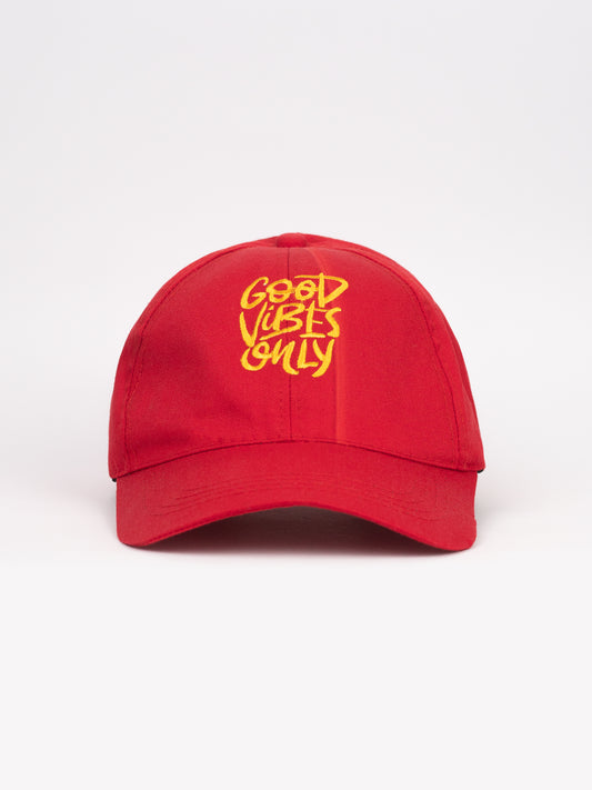 Good Vibes Cap